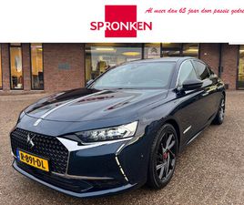 DS 9 E-TENSE PERFORMANCE LINE+ NAVI-CAMERA-KEYLESS-SCHUIF/KANTELDAK