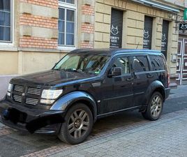 DODGE NITRO R/T 2.8 CRD 4WD AUTOM. R/T