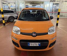 1.2 EASYPOWER GPL 69CV UNICO PROPRIETARIO