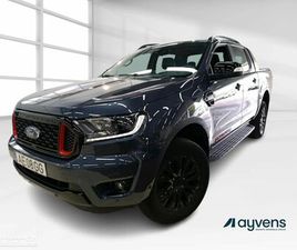 FORD RANGER 2.0 TDCI CD WILDTRAK AUT.4WD