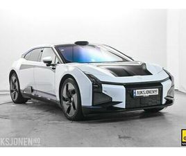 HIPHI Z AWD HEAD-UP PANORAMA 360-KAMERA