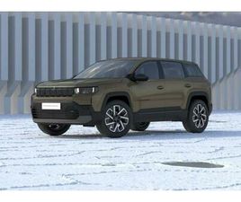 2026 JEEP COMPASS 157KW ALTITUDE 74KWH 5DR AUTO STATION WAGON ELECTRIC AUTOMATIC