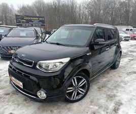 KIA SOUL 1.6 132 KM, PELNY SERWIS, JAK NOWA, KAMERA, OPLACONA, PIĘKNA ŚWIĘTOCHLOWICE • OLX.PL
