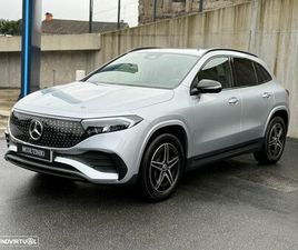 MERCEDES-BENZ EQA 250+ EDITION