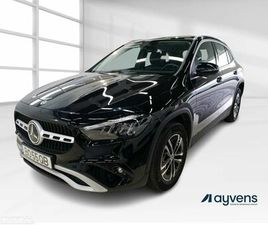 MERCEDES-BENZ GLA 250 E