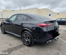 MERCEDES-BENZ GLC 300 E COUPE 4MATIC 9G-TRONIC EDITION AMG LINE