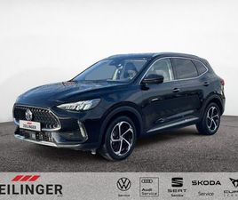 MG HS LUXURY 1.5 DCT|LED|NAVI|ACC|SHZ|360°KAM|LEDER