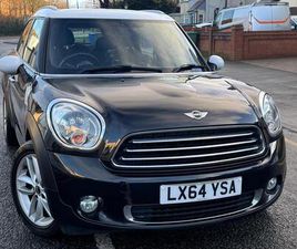 1.6 COOPER AUTO ALL4 EURO 6 5DR