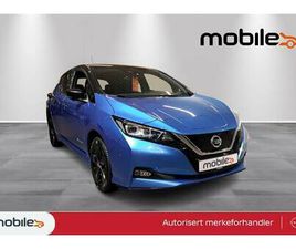 62KWH E+ TEKNA 385KM WLTP/TOPPMODELL