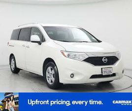 USED 2016 NISSAN QUEST SV
