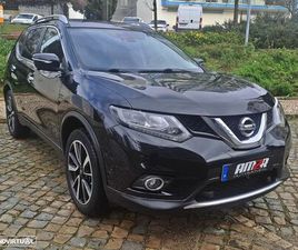 NISSAN X-TRAIL 1.6 DCI TEKNA