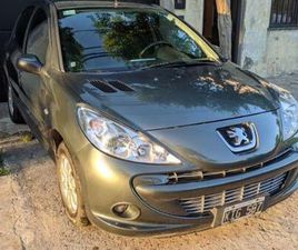 PEUGEOT 207 COMPACT 1.4 2011