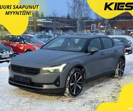 LONG RANGE DUAL MOTOR, 300KW, 78KWH / PILOT- JA PLUS-PKT. / 360° / HARMAN&KARDON / LASIKATTO / PIXEL-LED / VETOKOUKKU