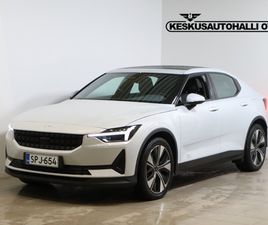 POLESTAR 2 STANDARD RANGE SINGLE MOTOR, 170KW, 69KWH - PLUS / HARMAN KARDON / PANORAMA /