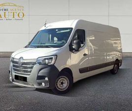 RENAULT MASTER CONFORT F3300 L3H3 2.3 BLUE DCI - 135 III FOURGON FOURGON L3H3 TRACTION PHASE 3
