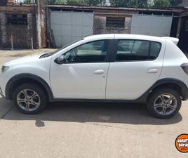 RENAULT SANDERO 1.6 16V GT LINE CVT 105 CV - 2020