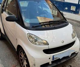 SMART FORTWO CABRIO FORTWO CABRIO 52 MHD PULSE AUT. PULSE