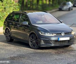 VW GOLF GTD 2.0 TDI SCR DSG