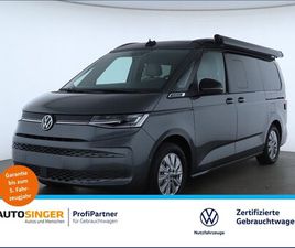 T7 CALIFORNIA OCEAN EHYBRID 4M *AHK*AREA*ACC*NAV