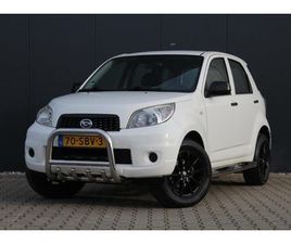 DAIHATSU TERIOS - 1.5 2WD TOUR LIMITED | TREKHAAK | AIRCO | BULL / SIDEBAR | NAP | APK |