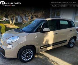 500L 1.3 MULTIJET 85 CV LOUNGE