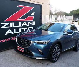 CX-3 1.8 EXCEED BLACK 2WD 115CV