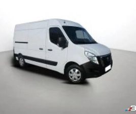 NISSAN INTERSTAR NISSAN INTERSTAR VU FOURGON 2.3 DCI 135 3T3 L2H2 35790