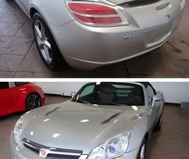 2007 SATURN SKY ROADSTER
