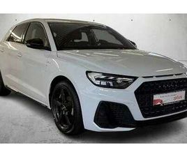 A1 SPORTBACK 25 1.0 TFSI S-TRONIC S-LINEX3 2024