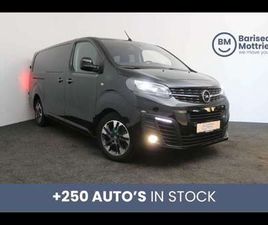 DUBBELE CABINE 2,0D AUTOMAAT *5-ZIT*DAB*GPS*CARPLA