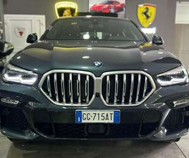 X6 G06 XDRIVE30D MHEV MSPORT AUTO *TETTO *SOUND