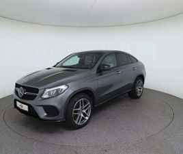 COUPÉ 4MATIC AUT. AMGLINE+LUFT+NAVI+PANO