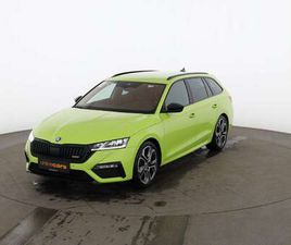 COMBI 2.0 TDI RS AUT MATRIX AHK HEAD-UP