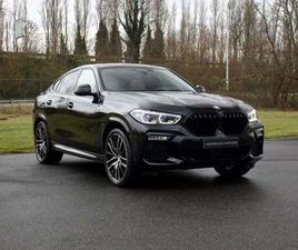 X6 XDRIVE40I/INDIVIDUAL/H&K/PANO/ACC/SHADOWLINE