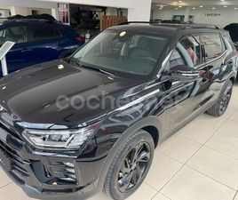 KGM KORANDO G15T LP LIMITED GSR