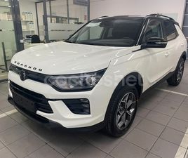 KGM KORANDO G15T LP URBAN PLUS GSR