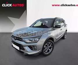SSANGYONG KORANDO SSANGYONG KORANDO G15T LP URBAN PLUS