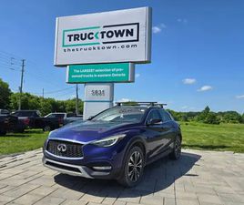2018 INFINITI QX30
