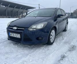 FORD FOCUS 1.6 TDCI AMBIENTE MEGKÍMÉLT ÁLLAPOT.6 SEBESSÉGES