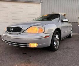2003 MERCURY SABLE - LS PREMIUM 4DR SEDAN - SEDAN - FWD!