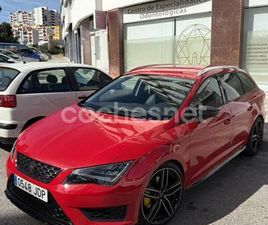 SEAT LEON ST 1.8 TSI STSP FR