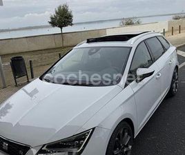 SEAT LEON ST 2.0 TDI STSP FR