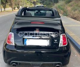ABARTH 500C