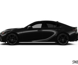 2025 LEXUS IS IS 500