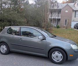 VOLKSWAGEN RABBIT S HATCHBACK - VERY WELL MAINTAINED - AUTOMATIC