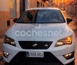 SEAT LEON SC SEAT LEON SC 1.4 TSI STSP FR