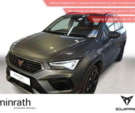 CUPRA ATECA 1.5 TSI APP+DAB+VIRT+ACC+ALCAN+LED+NAVI