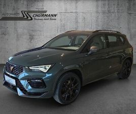 CUPRA ATECA VZ 2.0 TSI 221KW 4DRIVE DSG AHK