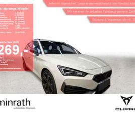 CUPRA LEON SPORTSTOURER VZ 1.4 EHYBRID DSG APP+PANO+LE