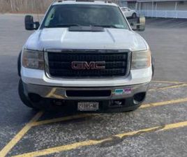 2011 GMC 2500 SIERRA CLUB CAB 2WD